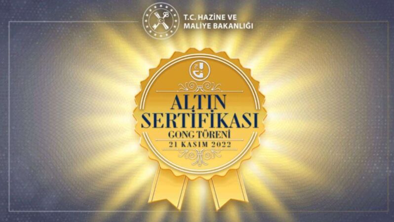 Altın Sertifikası Nedir? Nasıl Alınır?