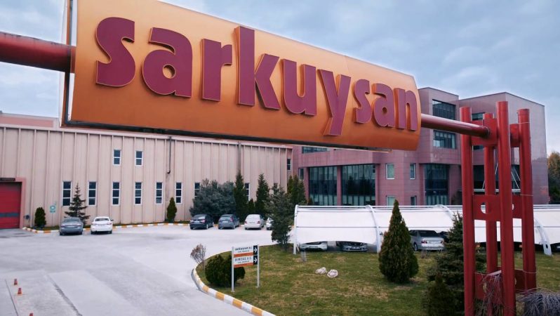 Sarkuysan Temettü Dağıtım Tarihi ve Oranı